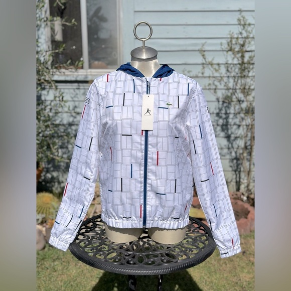 Lacoste — Limited Novak Djokovic Tracksuit - Picture 2 of 7